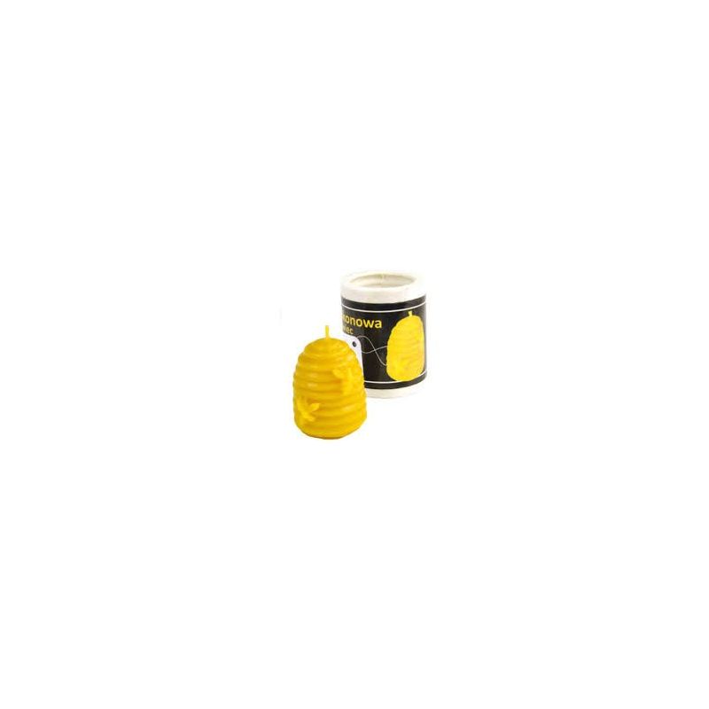 Moule en silicone pour bougie rouche 45mm