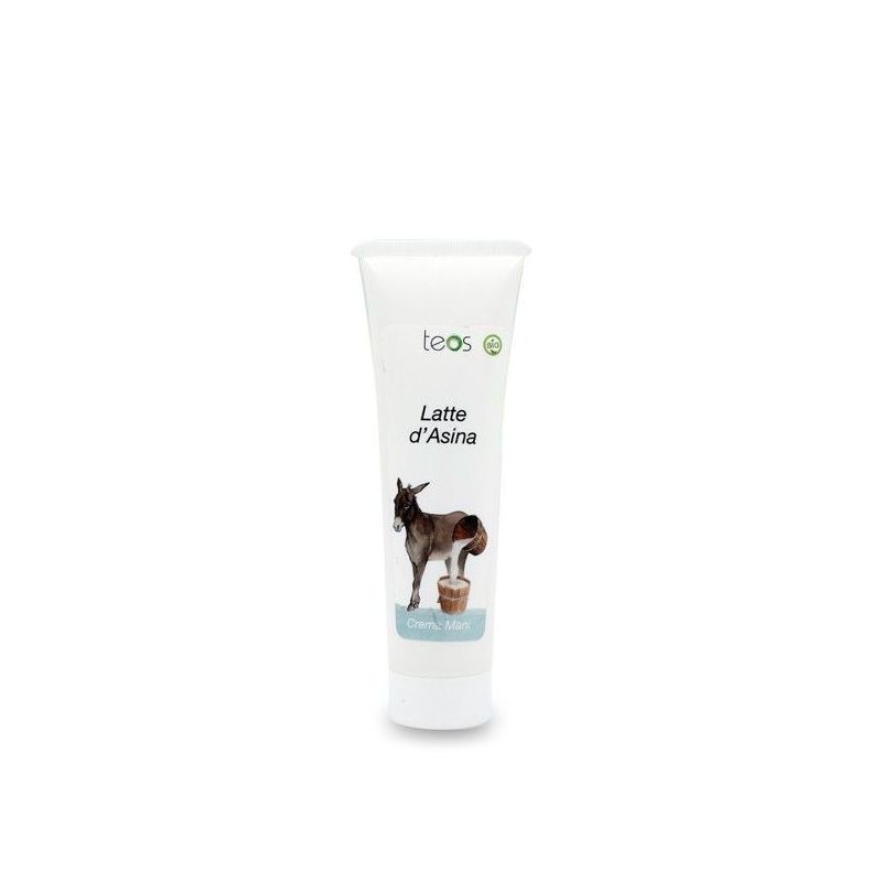 Handcreme aus eselsmilch (100 ml)