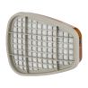 Filter (pair) for respiratory protection class a1 for semi-mask or mask model 3m 6000/7000