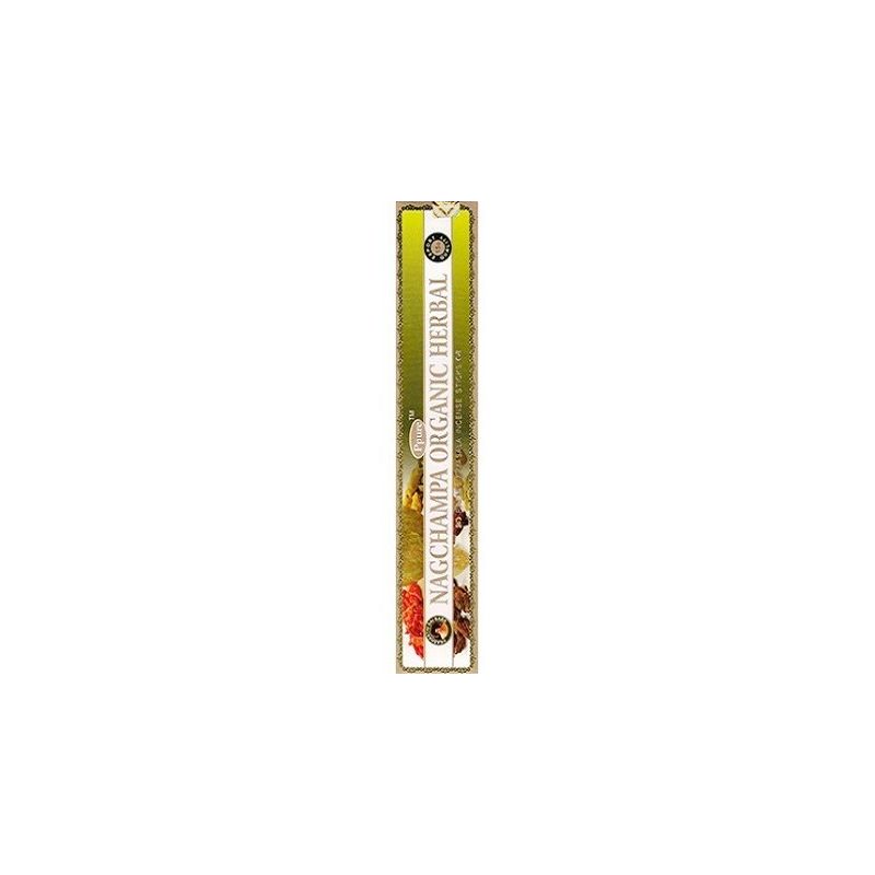 Incense nag champa organic herbal