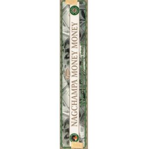 Incense nag champa dinero dinero