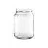 "REGINA" glass JAR for HONEY 1000 g with TWIST-OFF CAPSULE T82