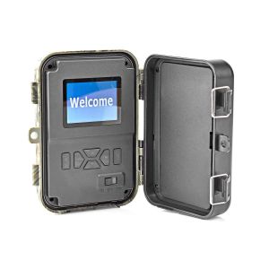 Video camera photo trap in hd