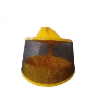 Combinaison pour apiculture  à col pro avec masque ronde