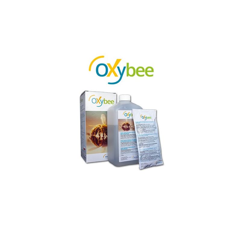 OXYBEE TRATAMIENTO ANTI VARROA a base de ácido oxálico - 1000g