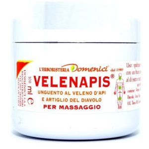 UNGUENTO al VELENO d'API - 100 ml ( VELENAPIS )