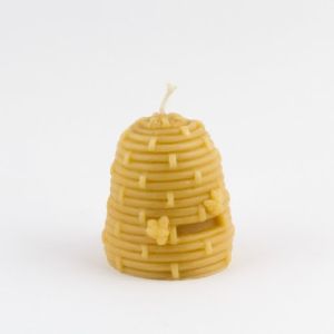 Beehive candle ( villic fist)