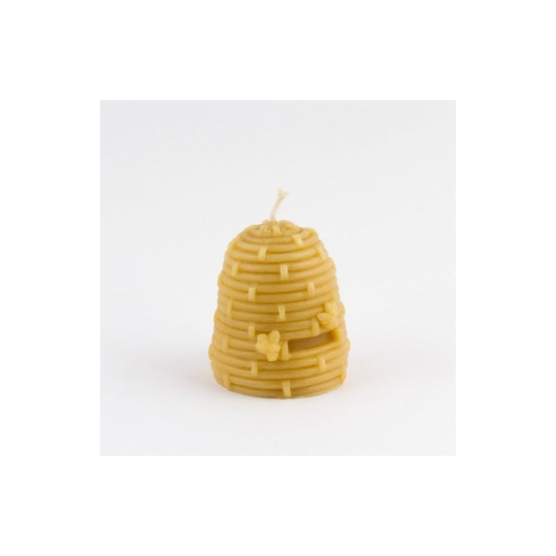 Beehive candle ( villic fist)