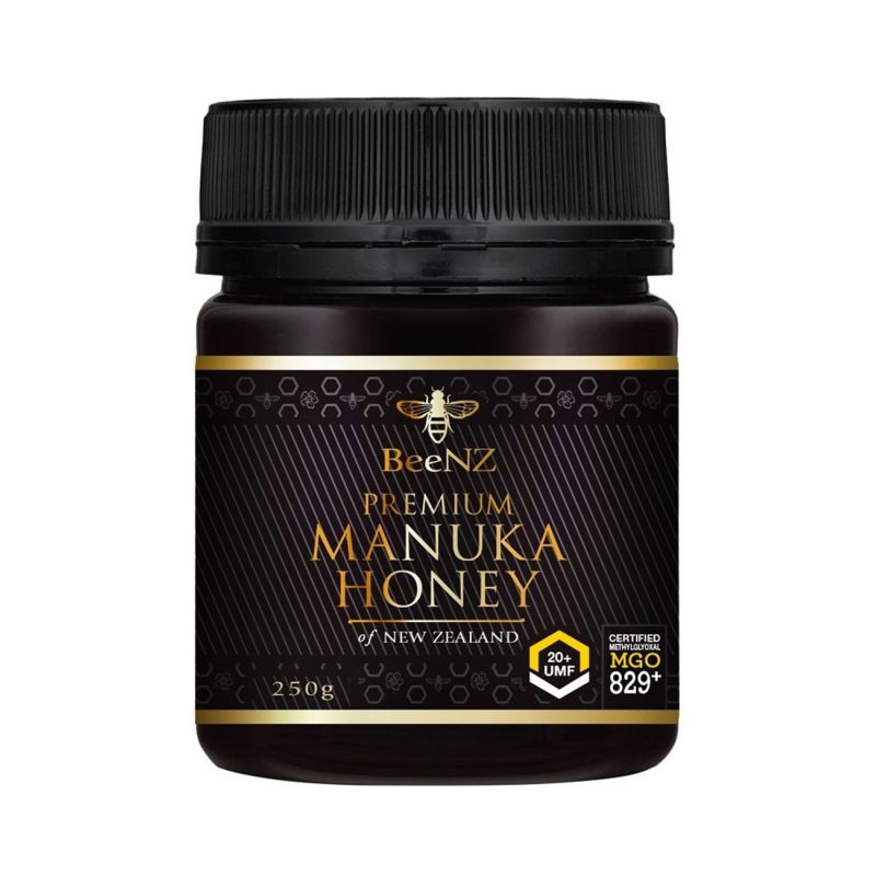 Manuka honey umf 20+ 829mgo - umf certified