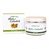 Crema facial de miel y caléndula