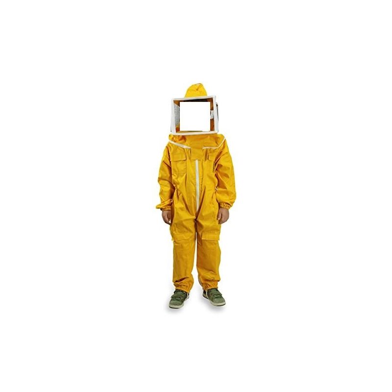 Beekeeper overall with square hat (Children)