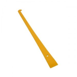 Lève-cadres pour apiculture LONGUE en acier peint 31 cm