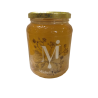 TRANSPARENT HONEY LABELS OF 1 KG. - CONF. 10 PIECES