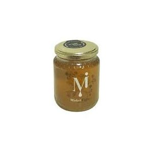 TRANSPARENT HONEY LABELS OF 1 KG. - CONF. 10 PIECES