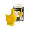 Moule en silicone pour bougie avec petite poule