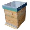 LANGSTROTH HIVE 10 HONEYCOMB With SUPER and FRAMES