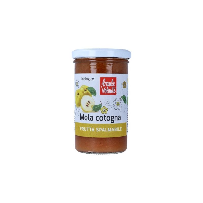 Compote based on organic quince - Baule Volante