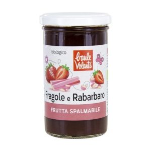 Kompot aus Erdbeeren und Rhabarber - Baule Volante