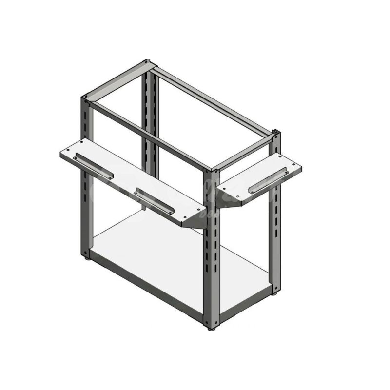 Support de table pour fondimiele électrique