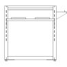 TABLE FOR MIELE DEU 50 DEHUMIDIFIER