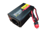 INVERTER Alim. 12V C.C. ( da ACCENDI SIGARI) - USCITA 220V - 50Hz