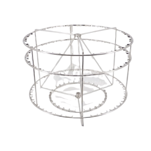 Extracteur de miel radial motorisé 27 cadres dadant b. ou 15 cadres langstroth