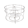 Extracteur de miel radial motorisé 27 cadres dadant b. ou 15 cadres langstroth