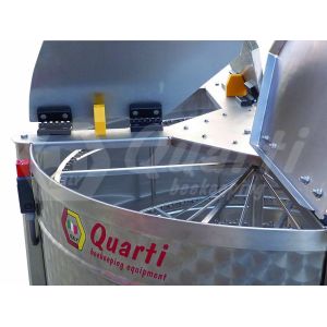 Extractor de miel radial profesional para 60 cuadros