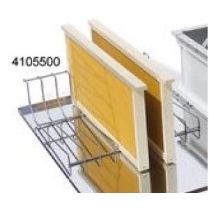 Stainless steel frame holder rack