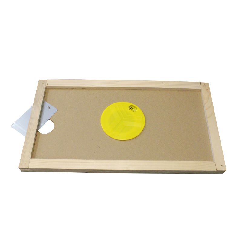 BEE ESCAPE on TABLET FOR HIVE D.B. 7 FRAMES