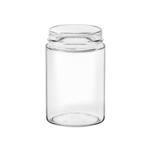 VASO in VETRO MIELE PLUS  T 70 - 390 ml