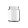 VASO in vetro CILINDRICO LISCIO 390 ml per MIELE 500 g con CAPSULA TWIST-OFF T70