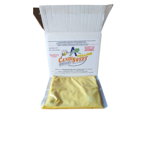 Kandierte pollenpaste -15 beutel à 1 kg - ergänzungsfuttermittel