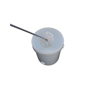 MANUAL STIRRER for HONEY in STAINLESS STEEL