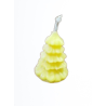 Beeswax candle CHRISTMAS TREE