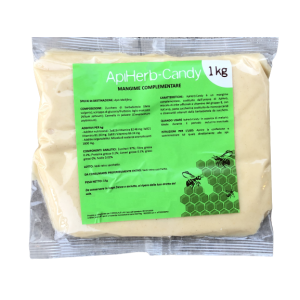 ApiHerb-Candy MANGIME COMPLEMENTARE PER API - 1 Kg