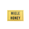 INSEGNA "MIELE-HONEY"