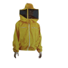 Beekeeper jacket with net square hat