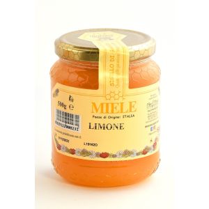 Lemon honey 500 g