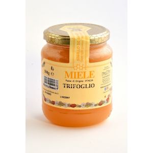 Miel de trèfle 500 g