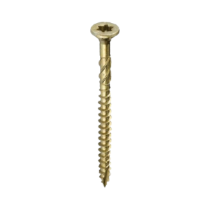 GALVANIZED WOOD SCREWS for BEEHIES (HANDLES) 4.0 x 60/35 mm (Pack 100 pcs.)