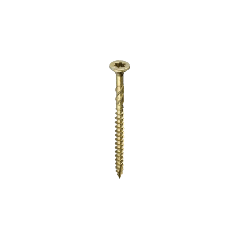 GALVANIZED WOOD SCREWS for BEEHIES (HANDLES) 4.0 x 60/35 mm (Pack 100 pcs.)