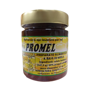 Promel Miele e propoli - 250 g