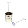 MANUAL STIRRER for HONEY in STAINLESS STEEL