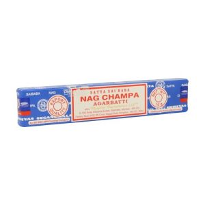 Beutel mit Satya Sai Baba gr.15 Nag Champa