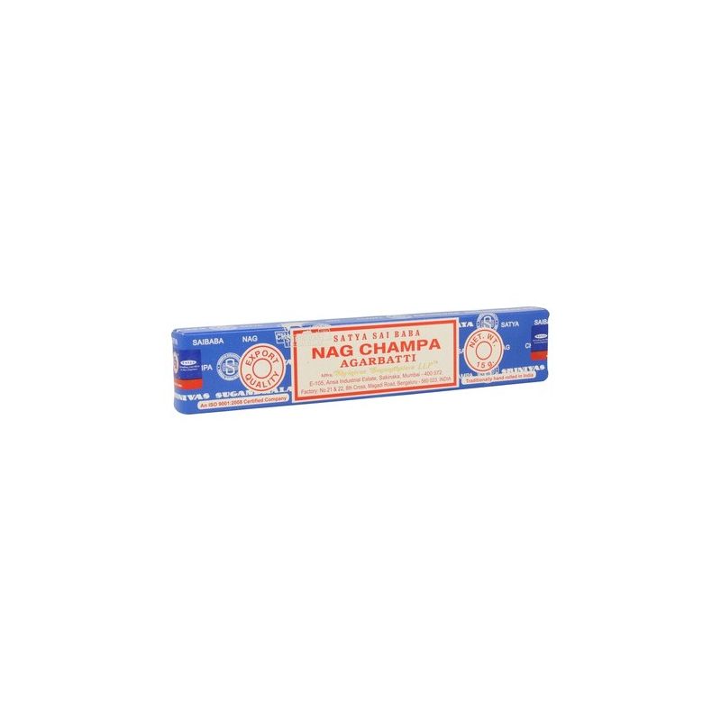 Bolsitas de satya sai baba gr.15 nag champa