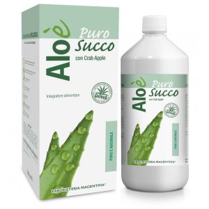 ALOE Puro Succo - Integratore alimentare 1000 ml