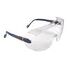 Polycarbonate safety goggles