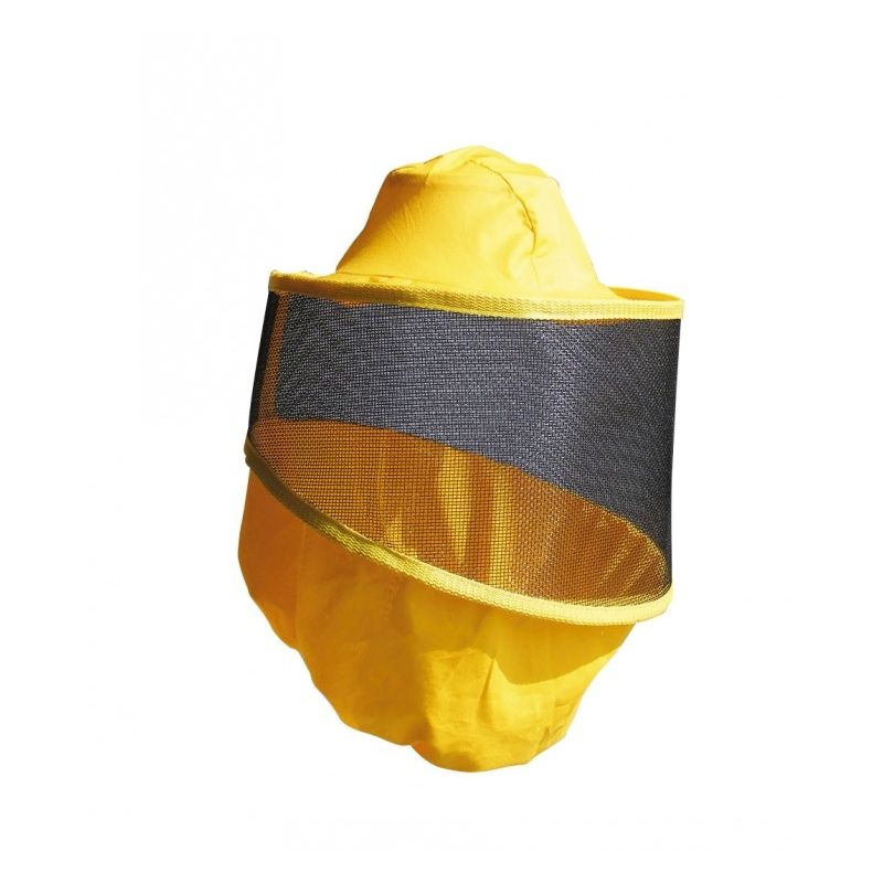 MASQUE pour l'apiculture avec chapeau rondASCELLARI