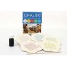 OPALI KIT MARCATURA API REGINA a 5 COLORI e COLLA